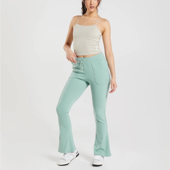 Gymshark Pause Ribbed Pant - Picture 5 of 9